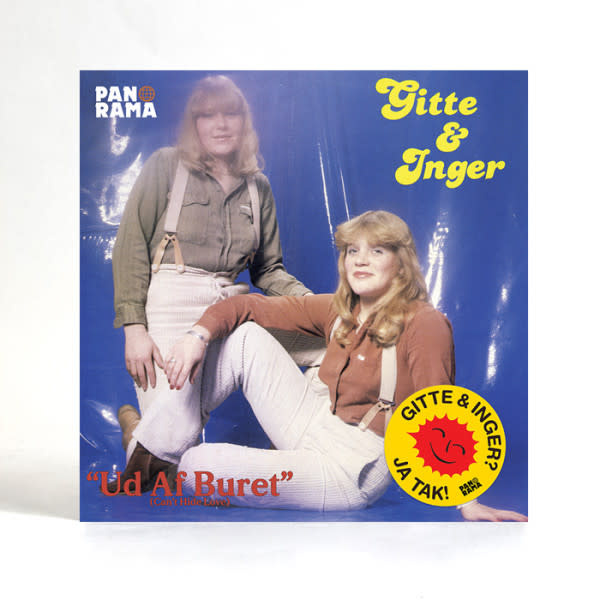 Panorama Gitte & Inger - Ud Af Buret (Can't Hide Love)