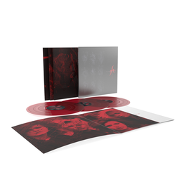 4AD Xmal Deutschland - Gift: The 4AD Years (3 LP, Red Vinyl)