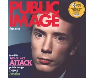 Public Image Ltd - First Issue (RSD25) | STRANGER THAN