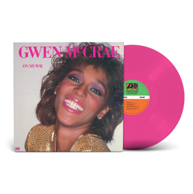 Rhino Gwen McCrae - On My Way (Pink Vinyl)