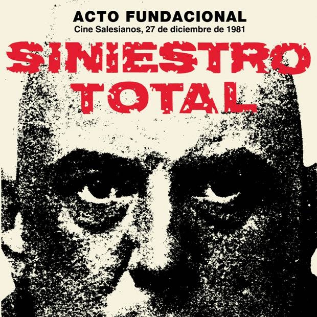 Munster Siniestro Total - Acto Fundacional