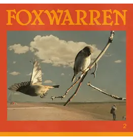 Anti Records Foxwarren - 2