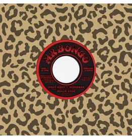Mr Bongo Hollie Cook - Night Night ft. Horseman