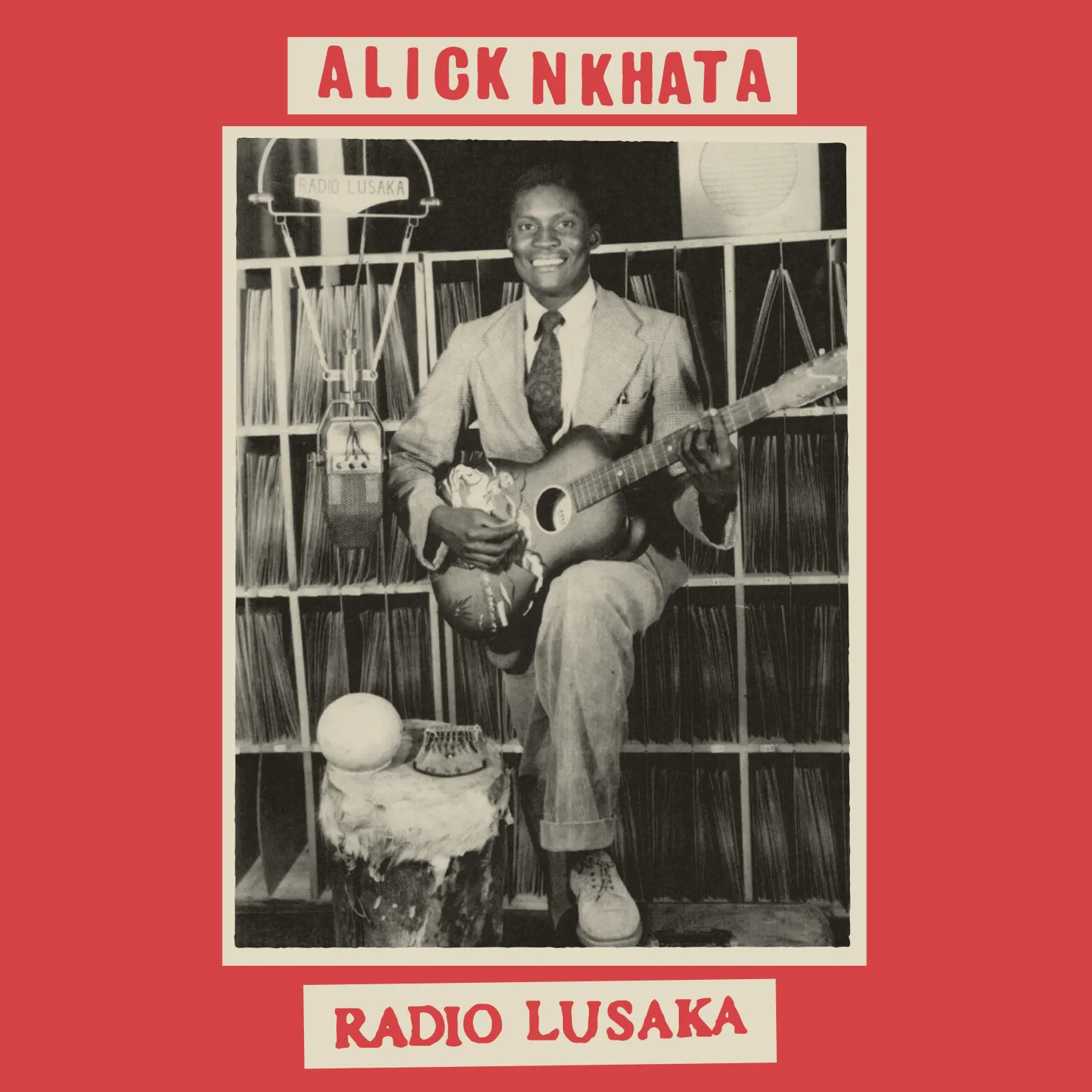 Mississippi Records Alick Nkhata - Radio Lusaka