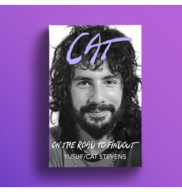 Constable SIGNED Cat On The Road To Findout by Yusuf/Cat Stevens