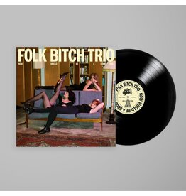 Jagjaguwar Folk Bitch Trio - Now Would Be A Good Time