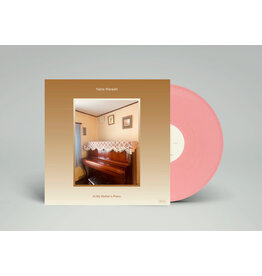 Prah Recordings Yama Warashi - At My Mother's Piano (Pink Vinyl)