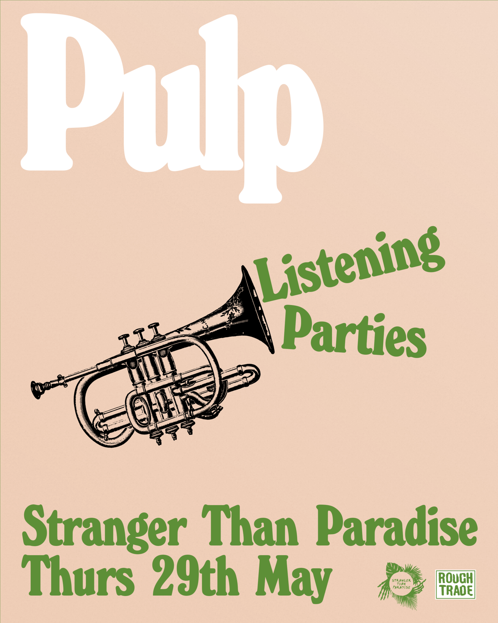 LISTENING PARTY: PULP - MORE [THURS, 29TH MAY]