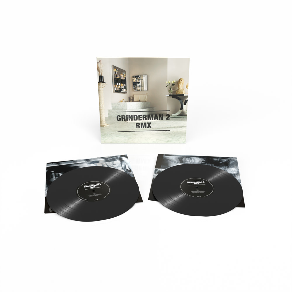 BMG Grinderman - Grinderman 2 RMX