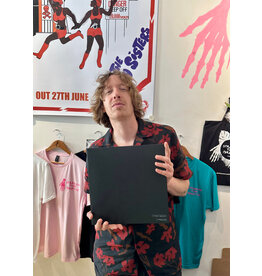 The Cure - Mixes Of A Lost World Acetate (War Child Charity Raffle Ticket)