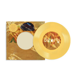 Sonic Cathedral deary - I Still Think About You/ No Ordinary Love (Sunflower Yellow Vinyl)