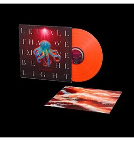 BMG Garbage - Let All That We Imagine Be The Light (Neon Orange Vinyl)