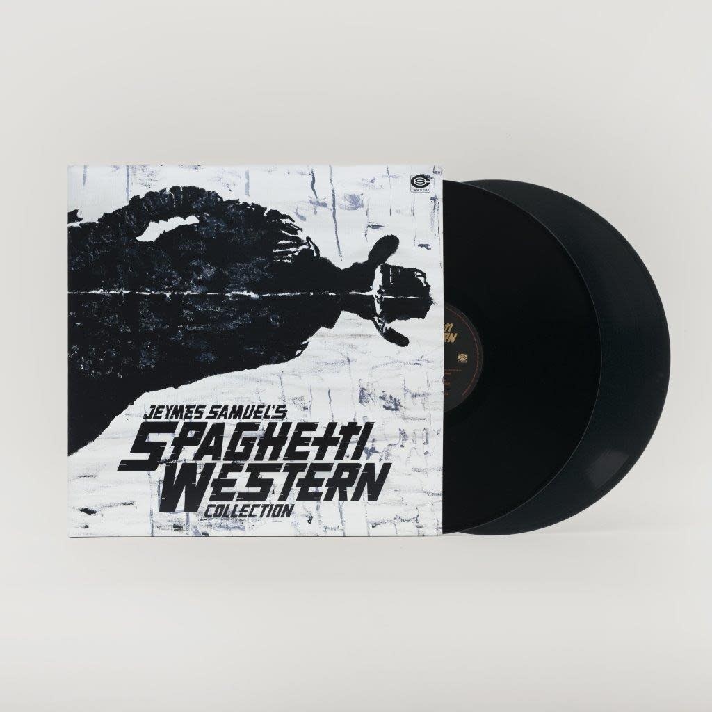 Jeymes Samuel - Spaghetti Western Collection | STRANGER THAN