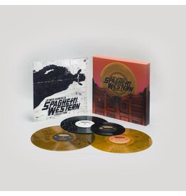CAM Sugar Jeymes Samuel - Spaghetti Western Collection (Deluxe)