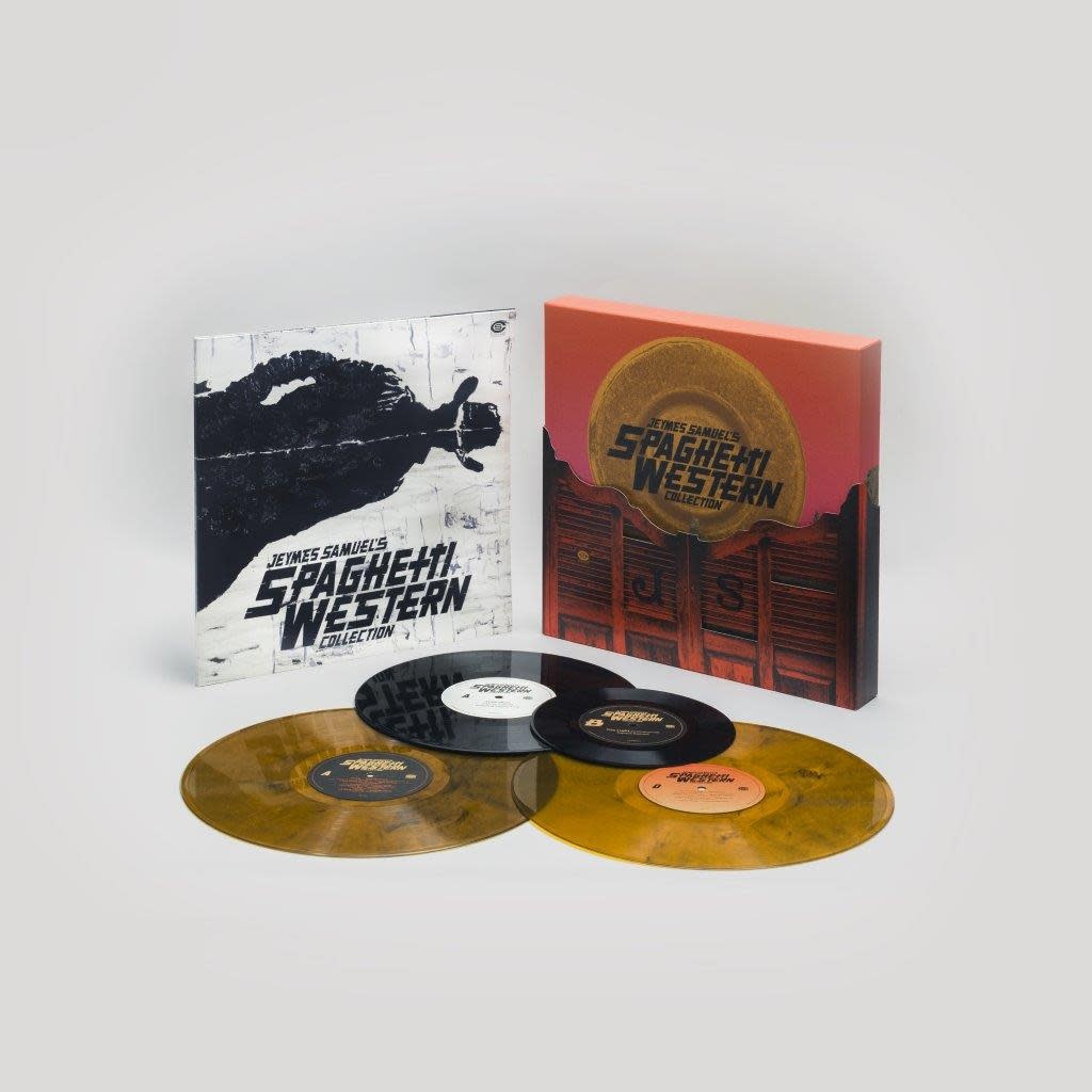 CAM Sugar Jeymes Samuel - Spaghetti Western Collection (Deluxe)