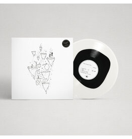 Decca Ólafur Arnalds & Talos - A Dawning (Black in White Vinyl)