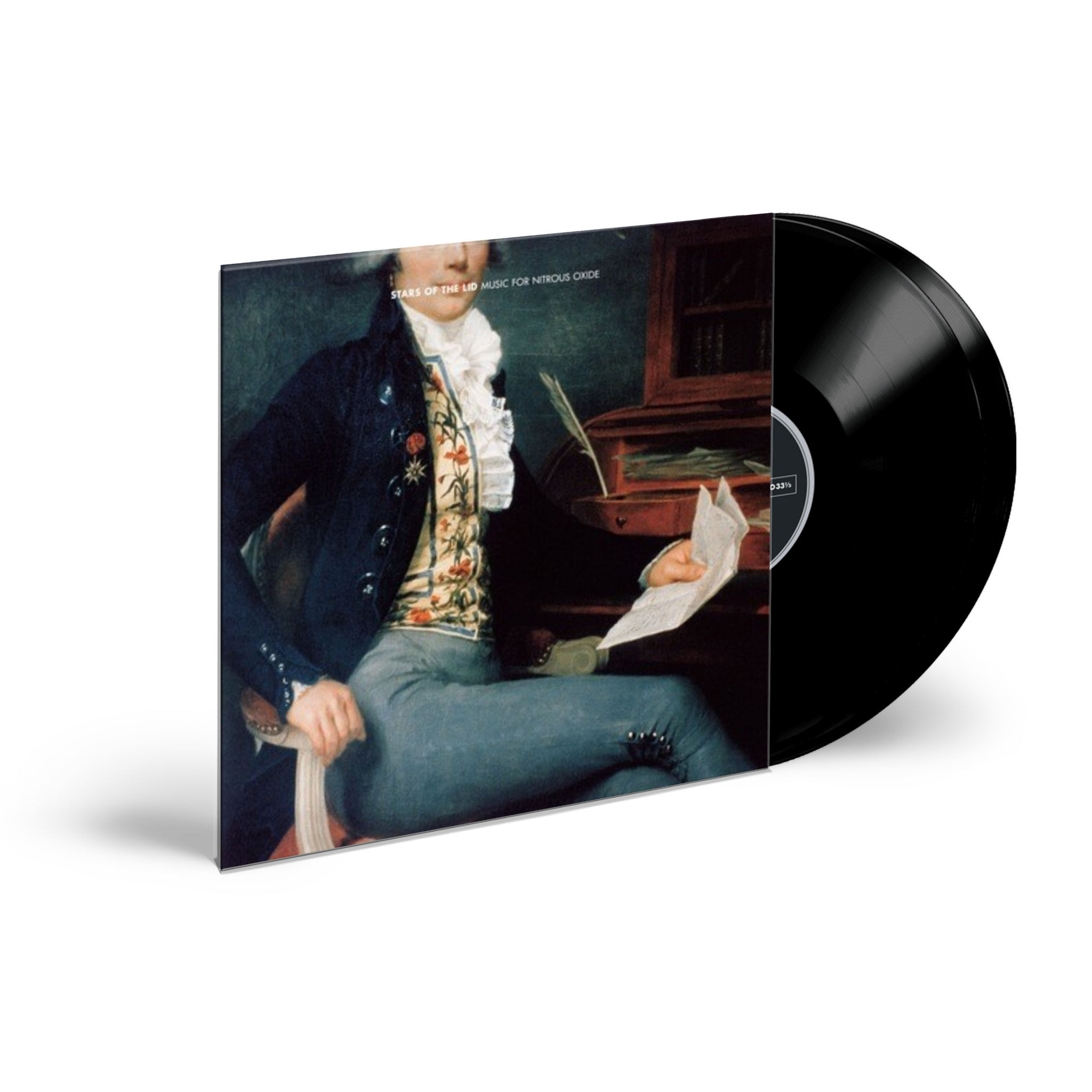 Artificial Pinearch Manufacturing Stars of the Lid - Music for Nitrous Oxide (30 Year Anniversary Remastered)