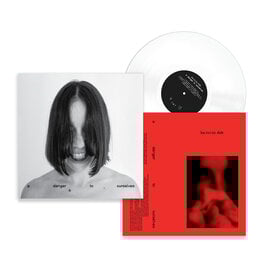 RVNG Lucrecia Dalt - A Danger To Ourselves (White Vinyl)