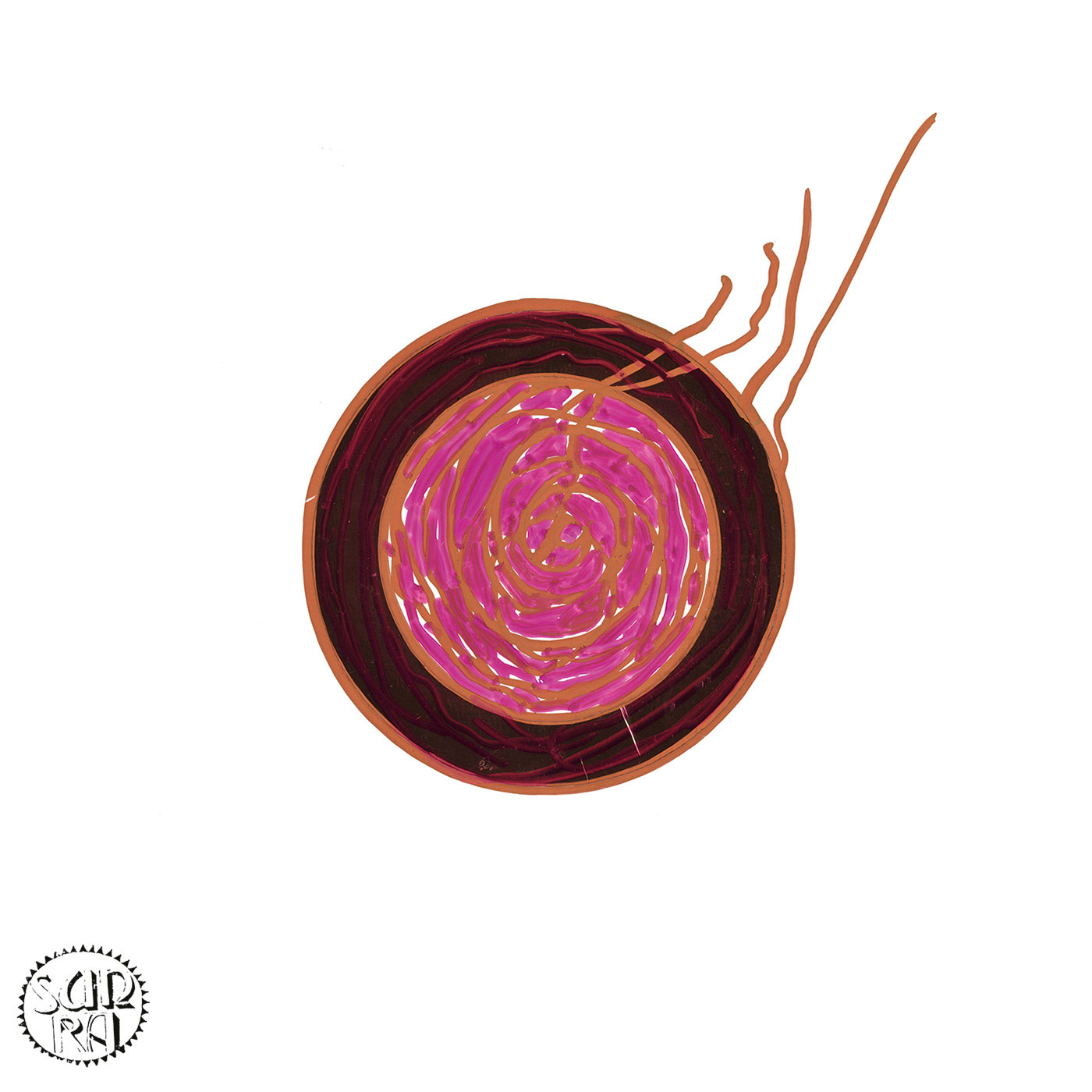 Strut Sun Ra - Sleeping Beauty