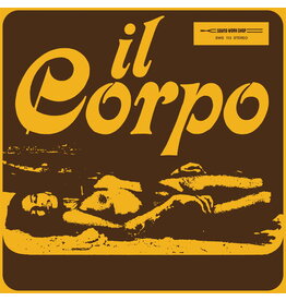 Schema Records Piero Umiliani - Il Corpo
