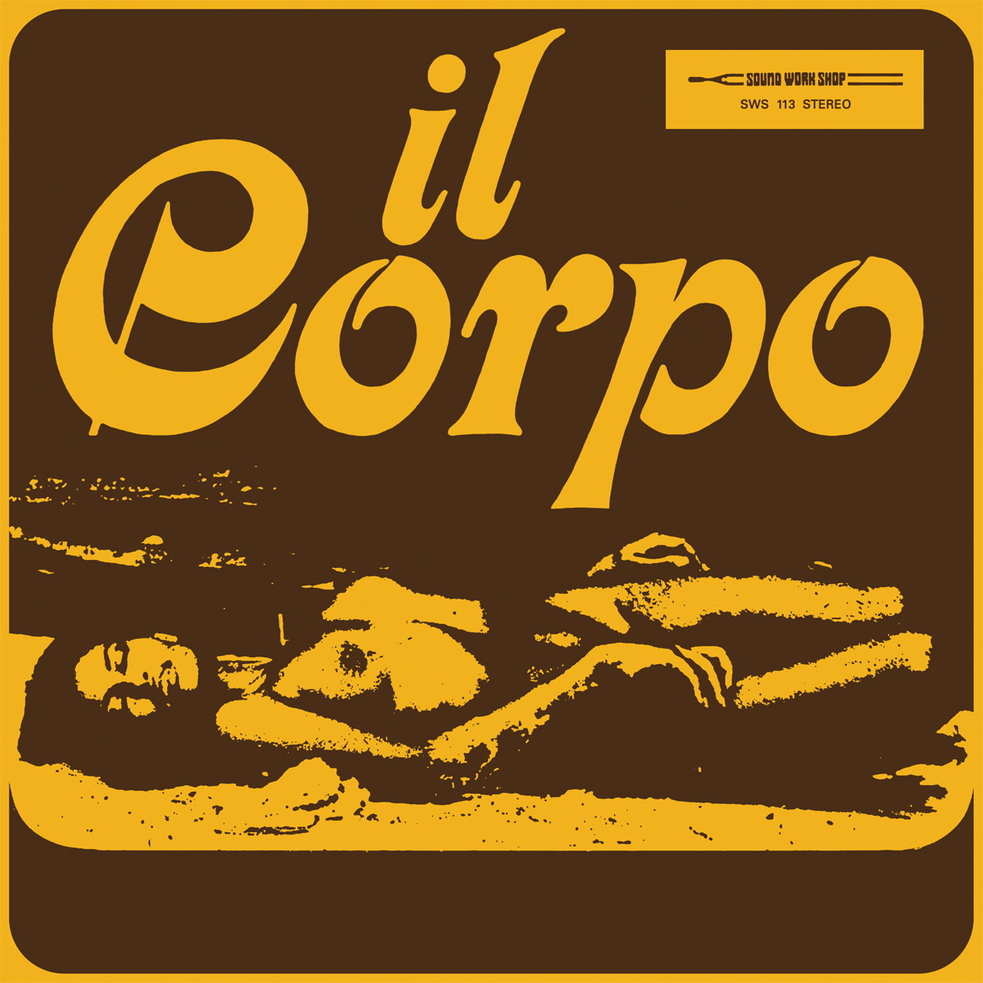 Schema Records Piero Umiliani - Il Corpo
