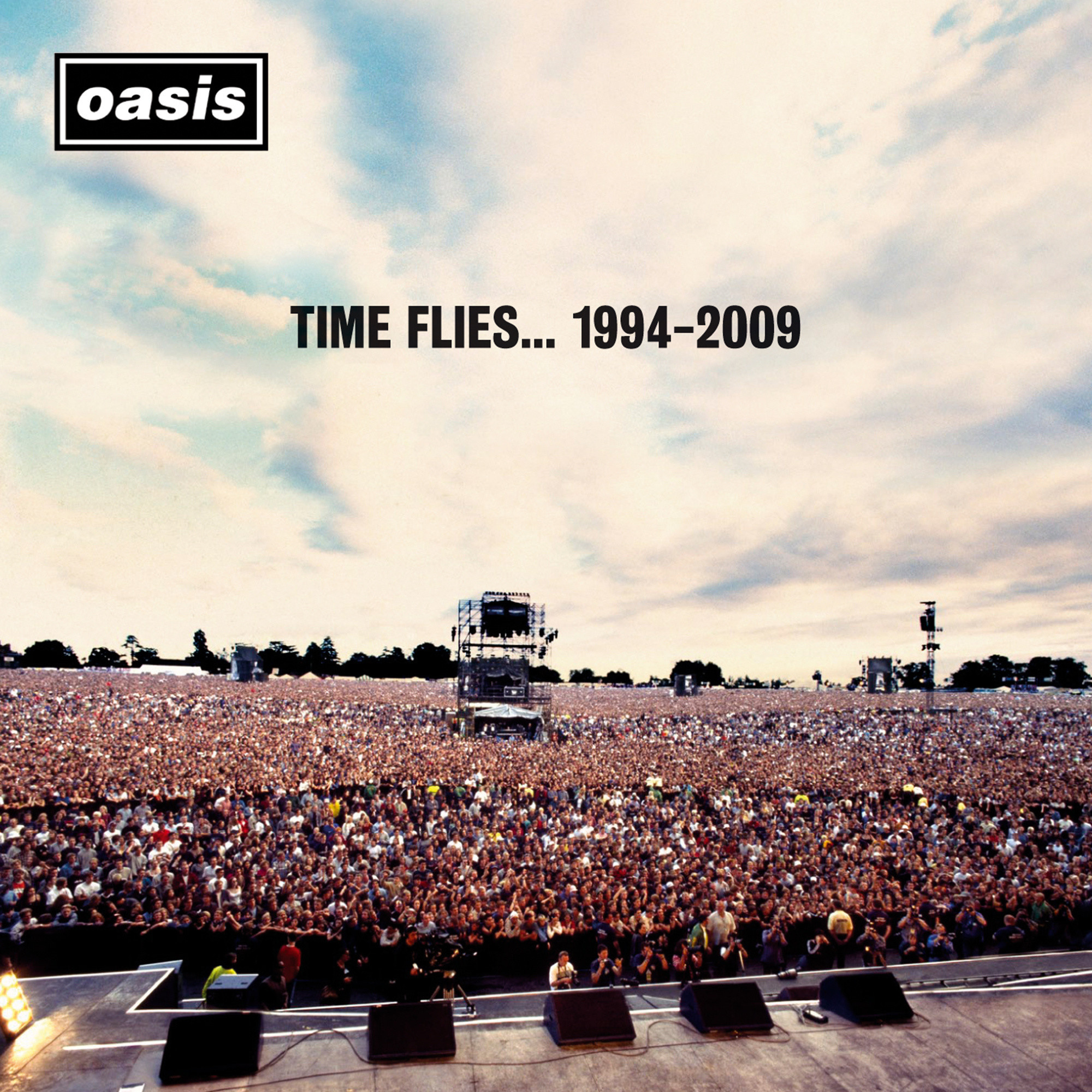 Big Brother Oasis - Time Flies... (1994 - 2009) [Remastered + Limited Print]