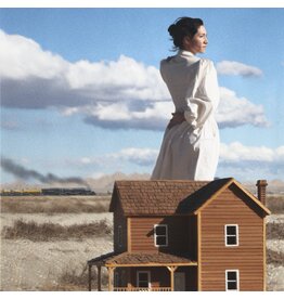 Basin Rock Eve Adams - American Dust