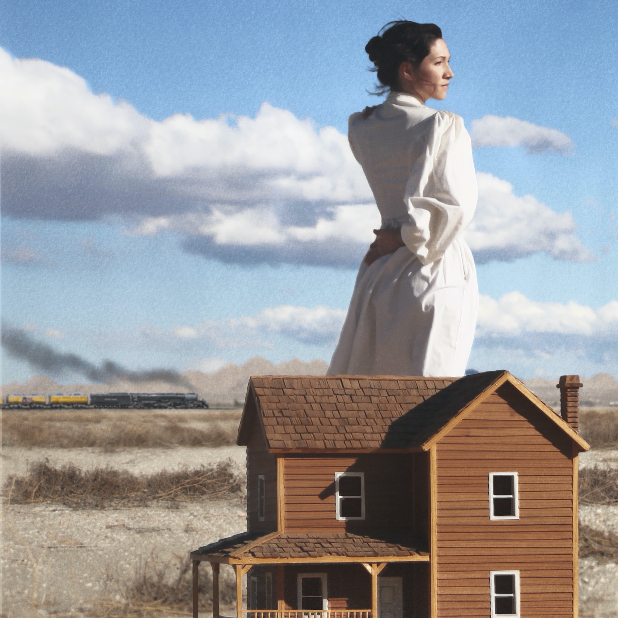 Basin Rock Eve Adams - American Dust