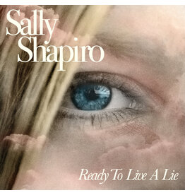 Italians Do It Better Sally Shapiro - Ready To Live A Lie (Blue Vinyl)