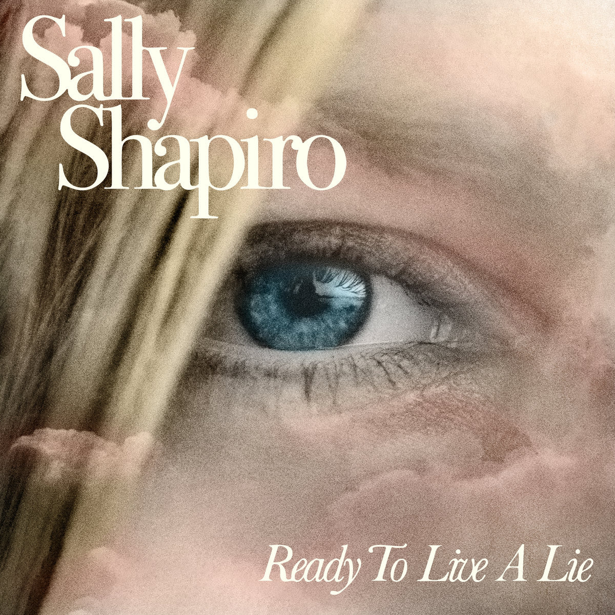 Italians Do It Better Sally Shapiro - Ready To Live A Lie (Blue Vinyl)