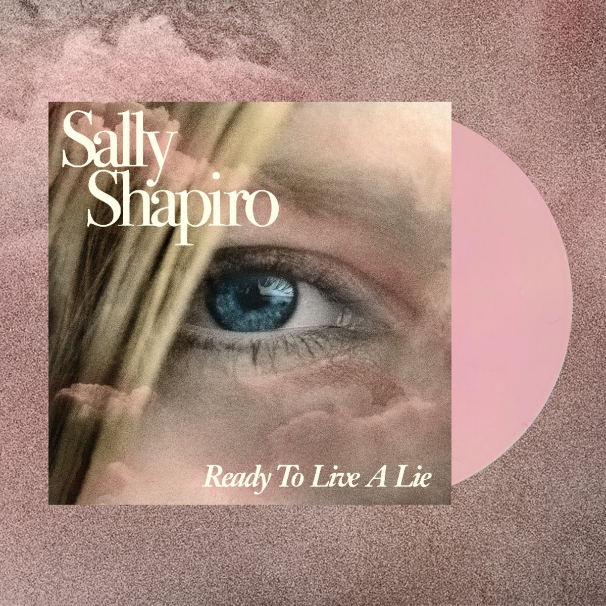 Italians Do It Better Sally Shapiro - Ready To Live A Lie (Pink Vinyl)