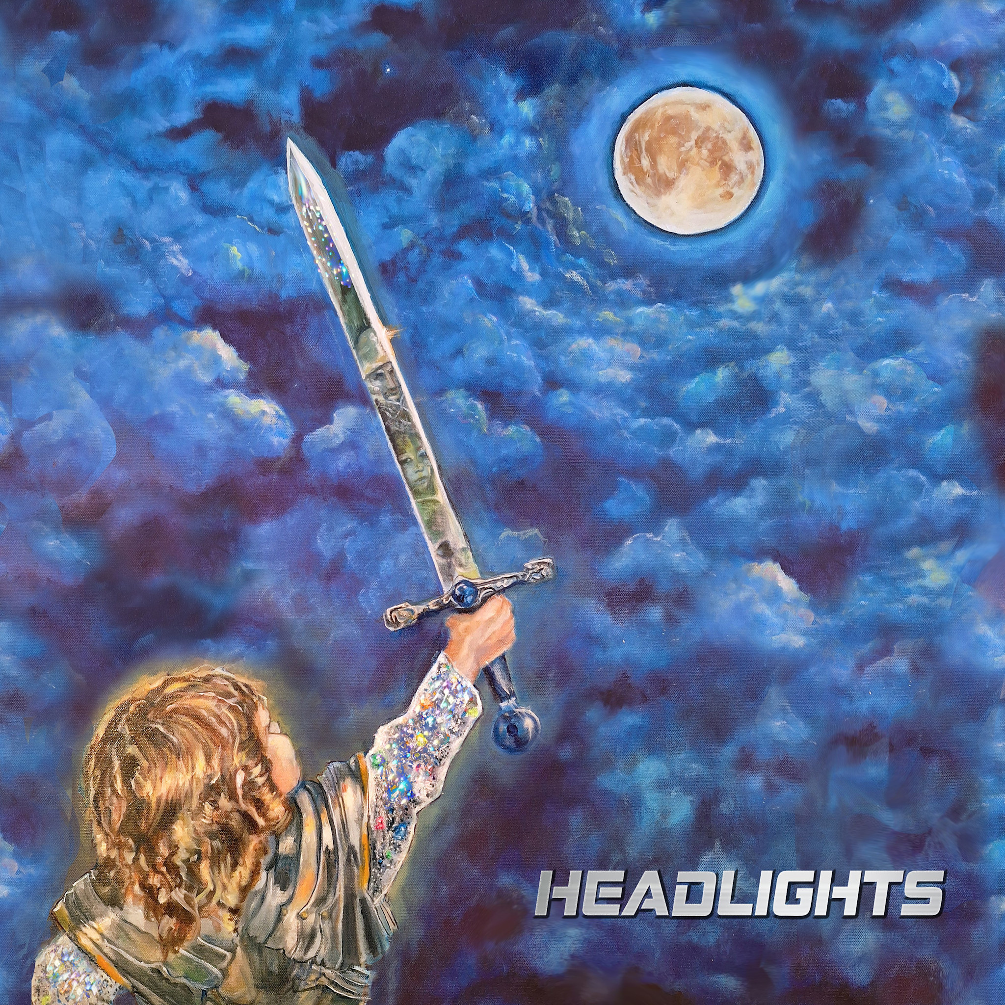 Sony Music Entertainment Alex G - Headlights
