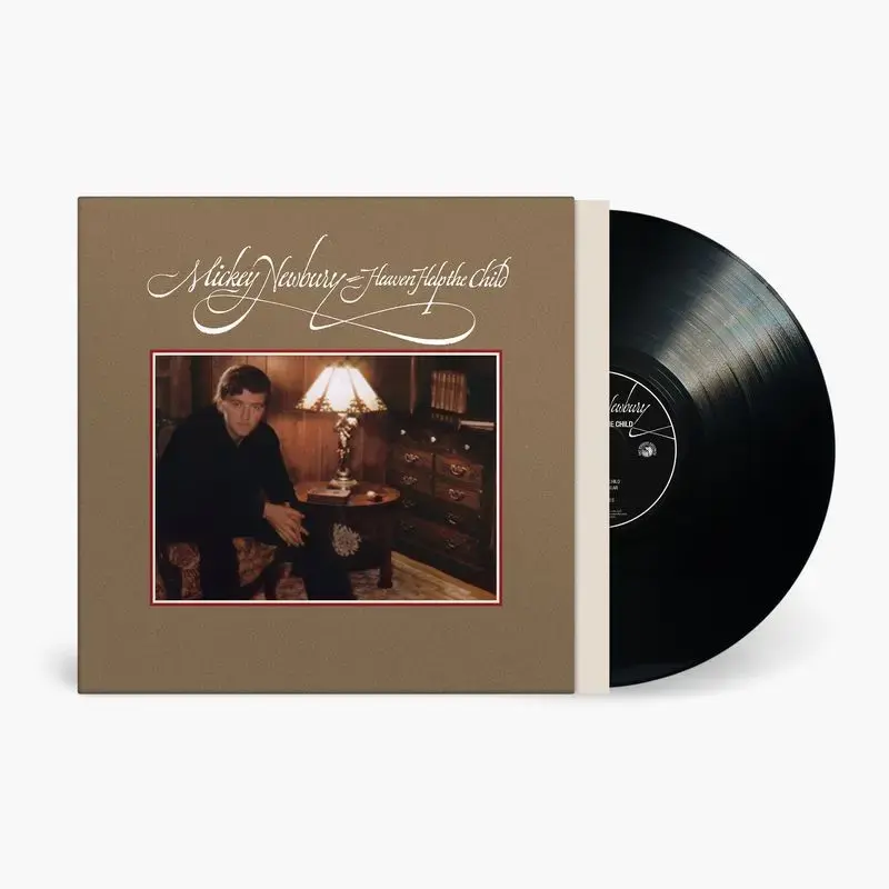 Fat Possum Records Mickey Newbury - Heaven Help The Child
