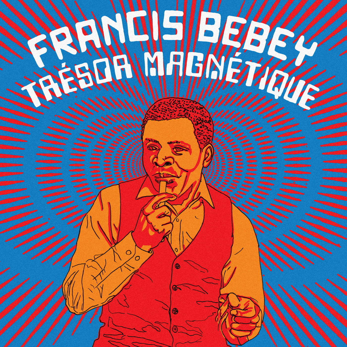 Africa Seven Francis Bebey - Trésor Magnétique