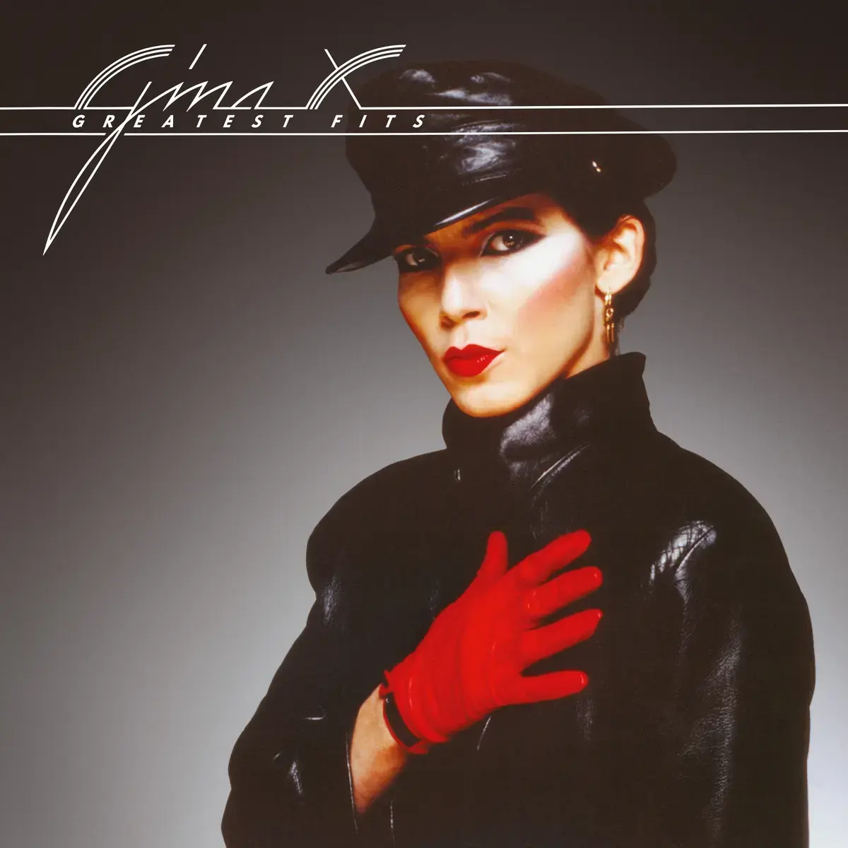 Dark Entries Gina X - Greatest Fits