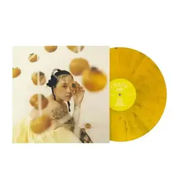 Dead Oceans Japanese Breakfast - Jubilee (Yellow & Black Swirl Vinyl)