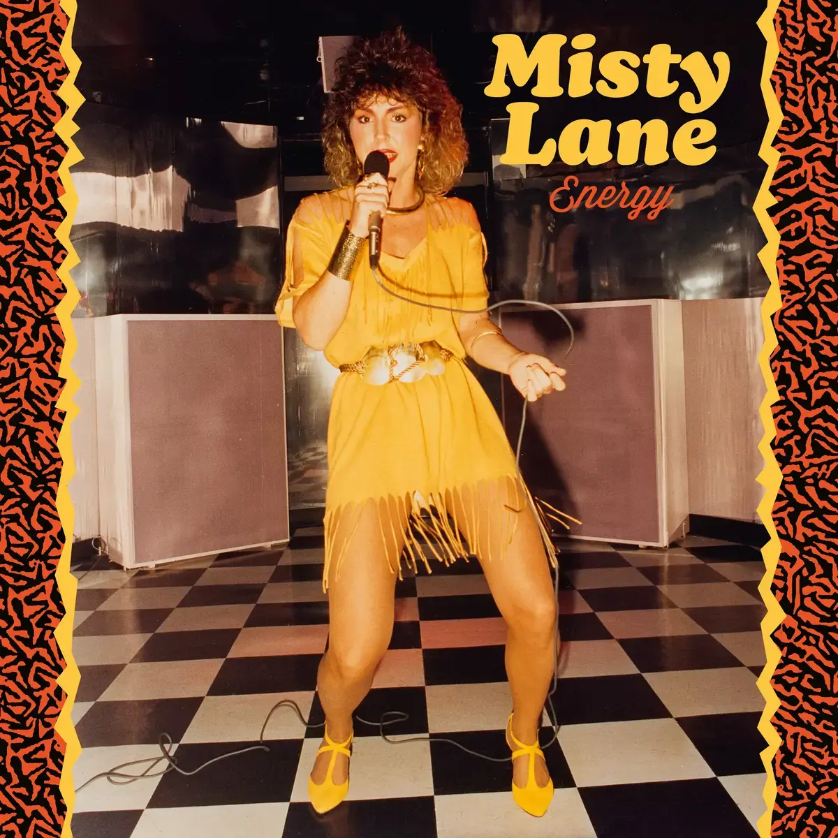 Dark Entries Misty Lane - Energy