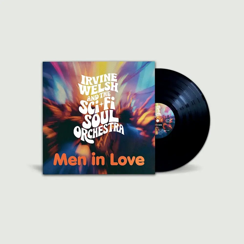 Port Sunshine Recordings Irvine Welsh & The Sci-Fi Soul Orchestra - Men In Love