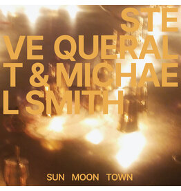 Bytes Steve Queralt and Michael Smith - Sun Moon Town EP