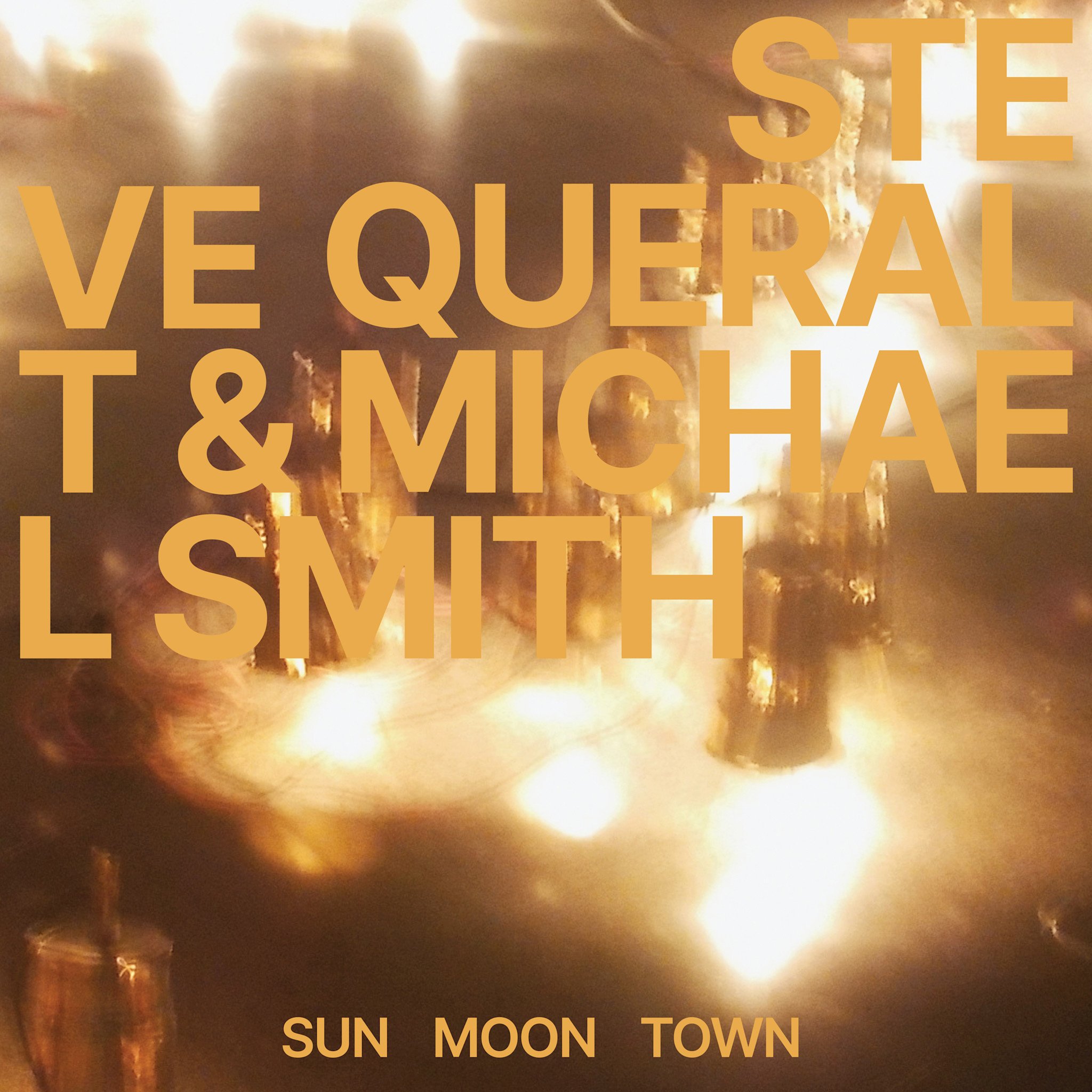 Bytes Steve Queralt and Michael Smith - Sun Moon Town EP