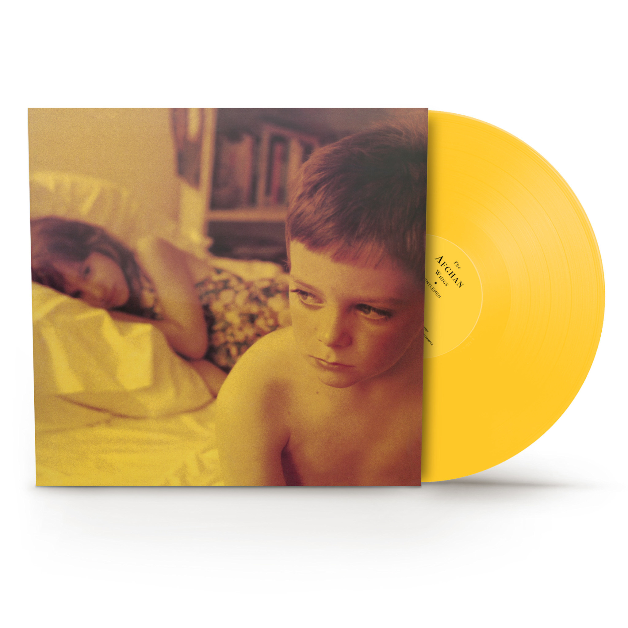 Rhino The Afghan Whigs - Gentlemen (Yellow Vinyl)