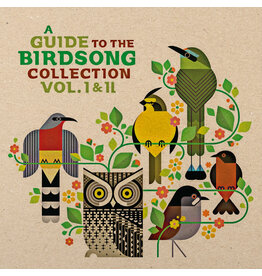 Shika Shika Various - A Guide to the Birdsong Collection: Vol I & II