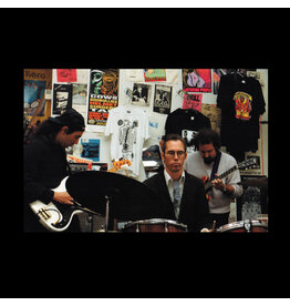 Three Lobed Recordings Sun City Girls - Extra-Sensory Defection / Graverobbing in the Future