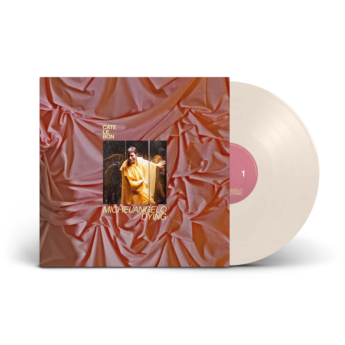 Mexican Summer Cate Le Bon - Michelangelo Dying (Bone White Vinyl)