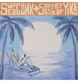 Merge Records Superchunk - Songs In The Key of Yikes