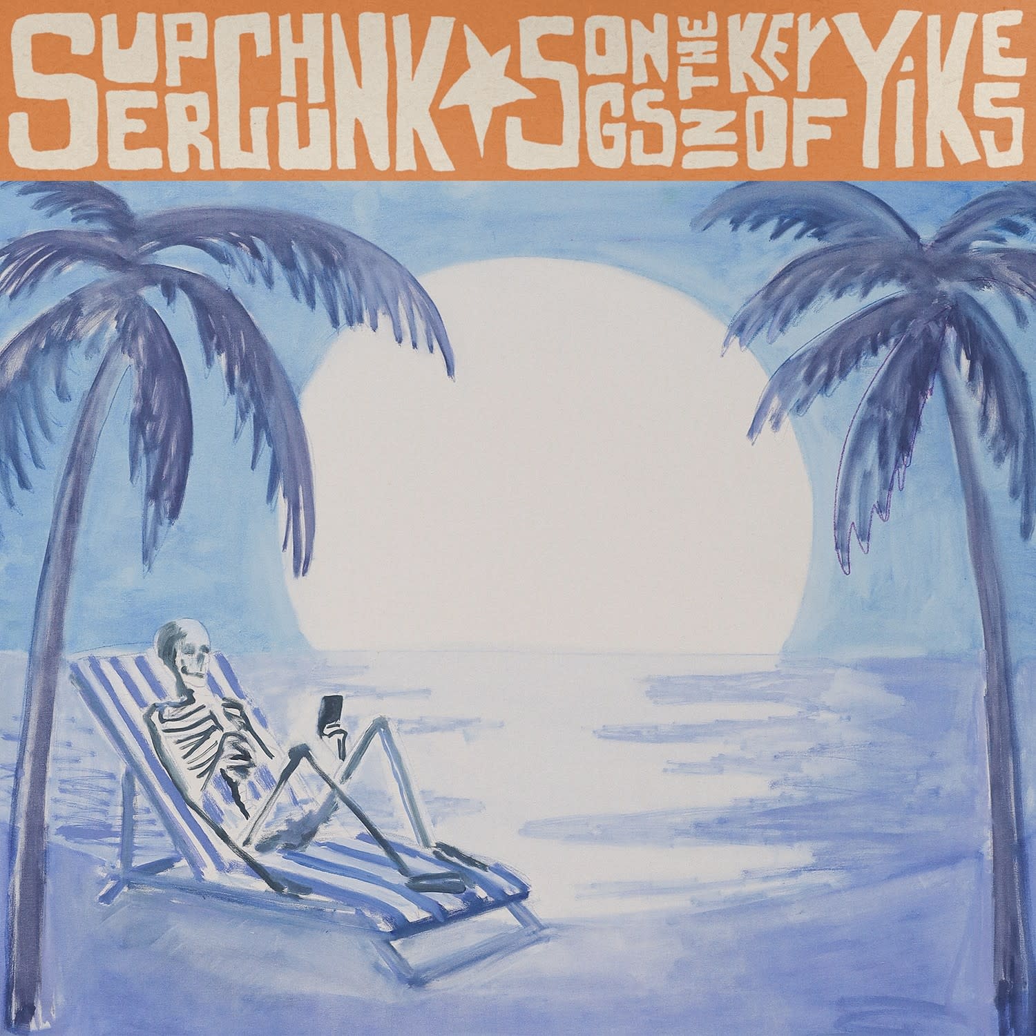 Merge Records Superchunk - Songs In The Key of Yikes