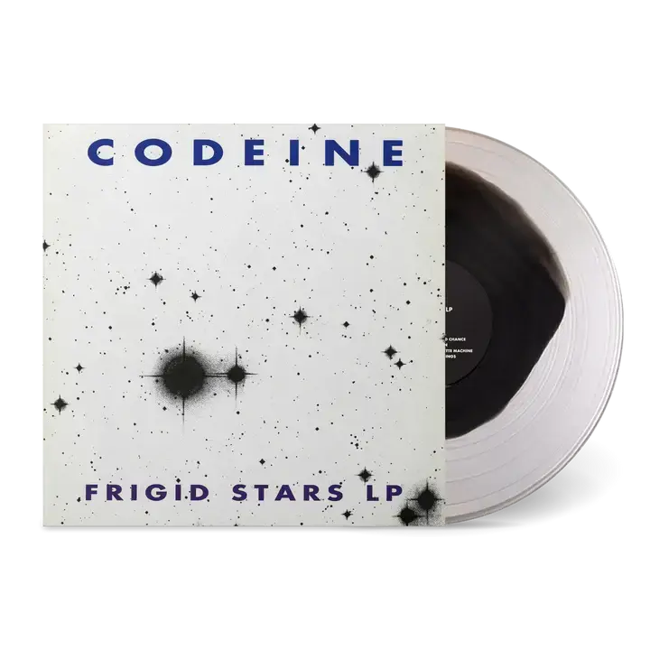 Numero Group Codeine - Frigid Stars (Black Hole Vinyl)