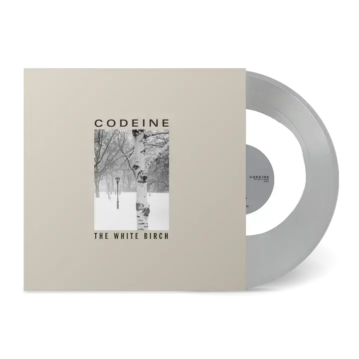 Numero Group Codeine - The White Birch (Kitchen Light Vinyl)