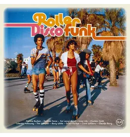 Wagram Music Various - Roller Disco Funk