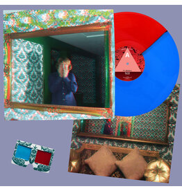 Famous Class Ty Segall - Mr. Face (Red & Blue Split Vinyl) + 3D GLASSES